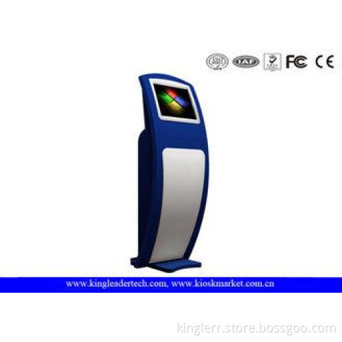 Vandal Proof Touch Screen Kiosk With 19Inch Saw Touch In Mo